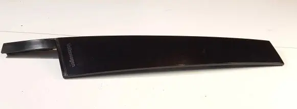 Volkswagen ID.4 Front door glass trim molding 11A837901
