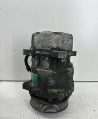 Peugeot 607 Air conditioning (A/C) compressor (pump) 7999111060 090111666L