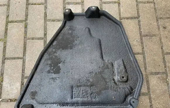 Audi Q5 SQ5 Rear underbody cover/under tray 80A825311 80A825311A