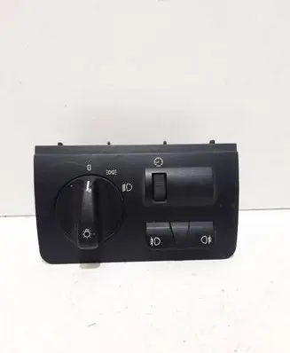 BMW X5 E53 Light switch 8380255 037045051