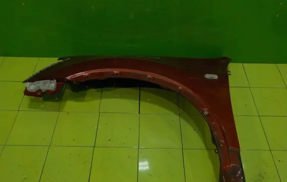 Nissan Qashqai Fender PRZOD LEWY