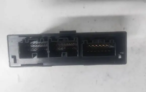 Nissan Primera Other control units/modules 28550AV6 5WK48594