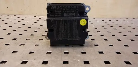Seat Toledo IV (NH) Airbag control unit/module 34D959655B 050040364