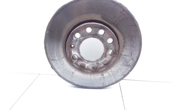 Volkswagen PASSAT B5.5 Front brake disc