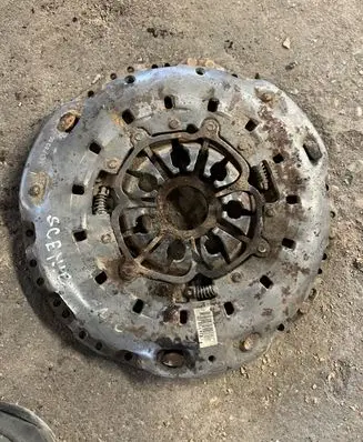 Renault Scenic II - Grand scenic II Pressure plate 1424F0808