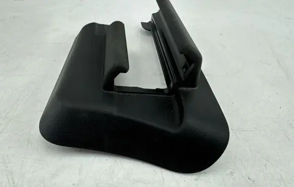 Mercedes-Benz EQC Front driver seat rail trim A2539190700