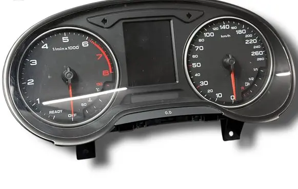 Audi A3 S3 8V Clock T1408 8V0920860N