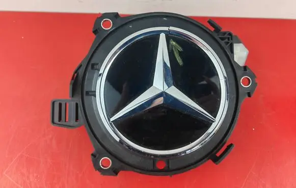 Mercedes-Benz GLE W167 Rear door interior handle trim A0997504500