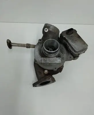 Mercedes-Benz E W212 Turbo A6510900086 140318 051714