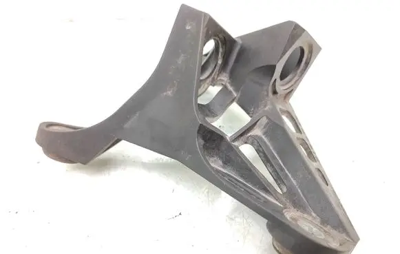 Volkswagen PASSAT B6 Gear shift cable bracket 1k0711789g