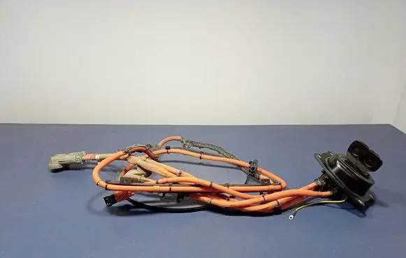 AC 428 Electric car charge socket 5A82701