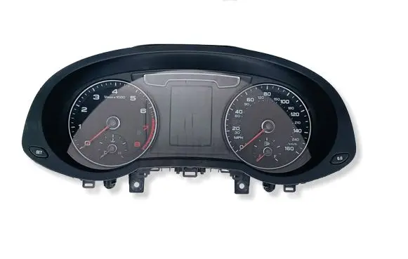 Audi Q3 8U Speedometer (instrument cluster) 8U0920960C A2C85