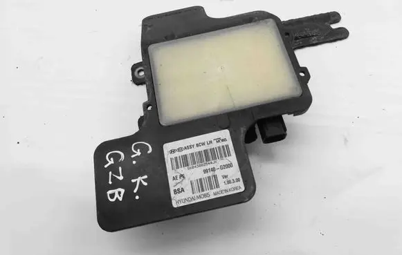 Hyundai Ioniq Blind spot module 99140G2000