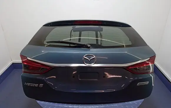 Mazda 6 Tailgate/trunk/boot lid