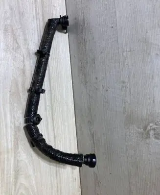 Nissan Juke II F16 Breather hose/pipe d139615