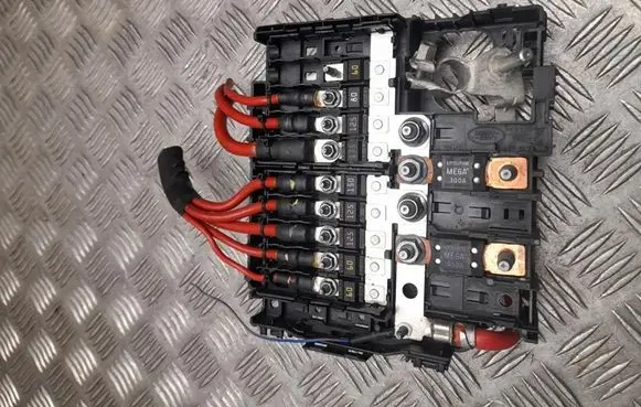 Land Rover Range Rover Evoque L551 Positive wiring loom K8D214N073AB