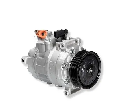 Volkswagen Transporter - Caravelle T6 Air conditioning (A/C) compressor (pump) 7E0820803P 7E0820803E 7E0820803G