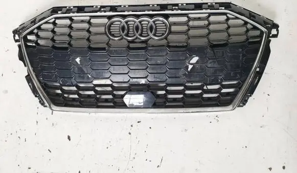 Audi A3 8Y Front bumper upper radiator grill 8Y0853651A 58554 894810150