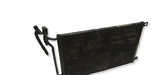BMW 3 E46 A/C cooling radiator (condenser) 
