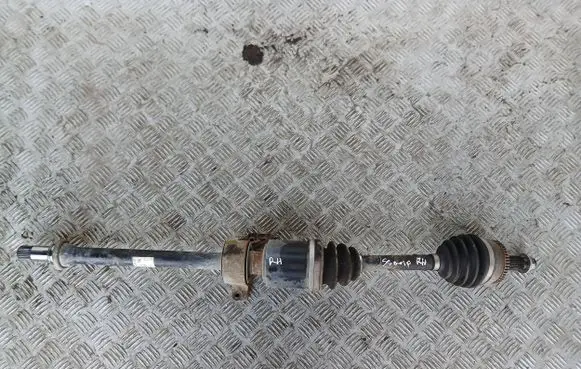 SsangYong Korando Front driveshaft 4130034402 D416 J5M30A