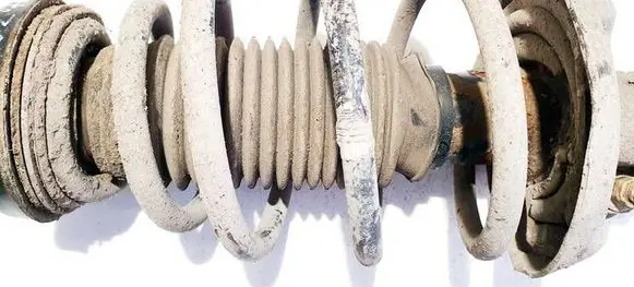Opel Insignia A Front coil spring 