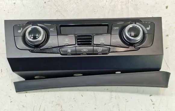 Audi Q5 SQ5 Climate control unit 8K2820043T