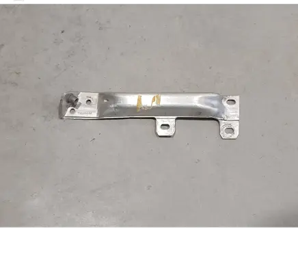BMW 5 F10 F11 Radiator support slam panel bracket 7158893