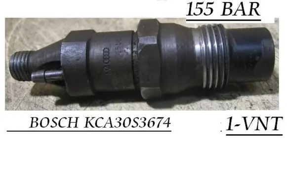 Seat Toledo I (1L) Fuel injector KCA30S3674