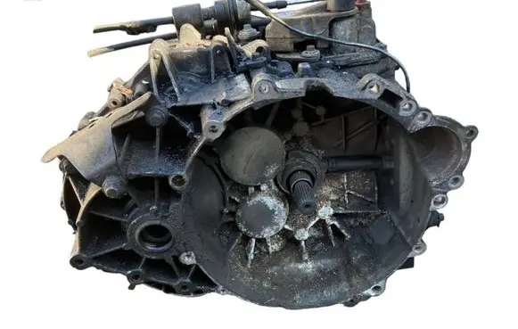 Volvo V70 Manual 6 speed gearbox RF666R7F096AA 6G927M125BB 36232