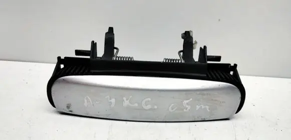 Audi A3 S3 8P Rear door exterior handle 4B0839885