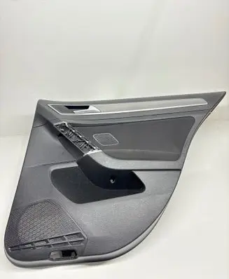 Volkswagen Golf VII Rear door card panel trim 5G4868074
