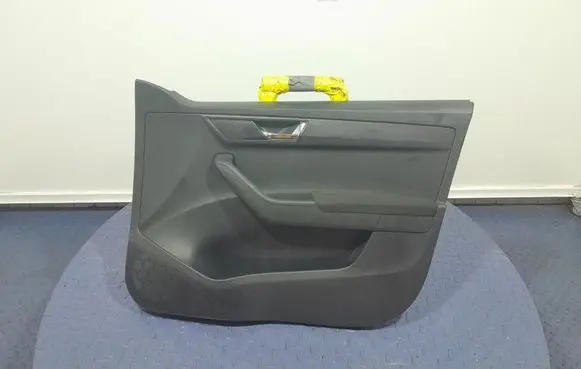 Skoda Fabia Mk3 (NJ) Door card panel trim set 