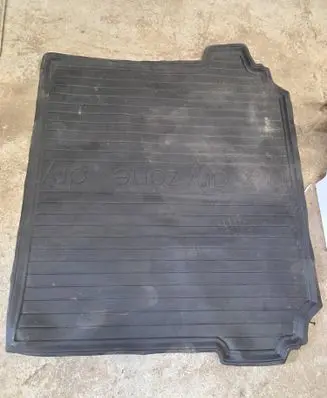 Mercedes-Benz GLC X253 C253 Trunk/boot mat liner