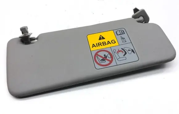 Suzuki Ignis Sun visor 
