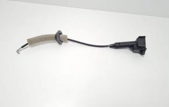 Bentley Flying Spur Fuel cap flap release cable 3W5810899 3D0810899B 3W5810899B