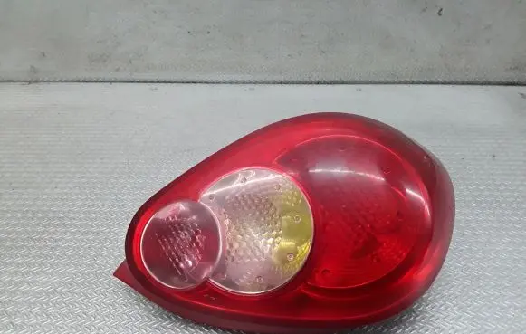 Toyota Aygo AB10 Rear/tail lights