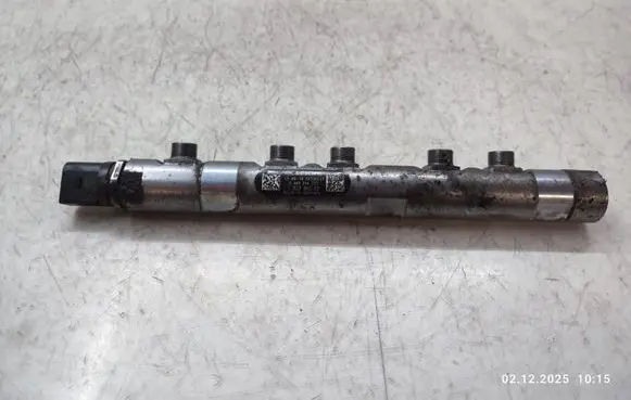 Mini Cooper Countryman R60 Fuel main line pipe 7823460 0445214237 782346002