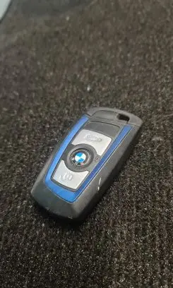 BMW 4 F32 F33 Ignition key/card 8053870