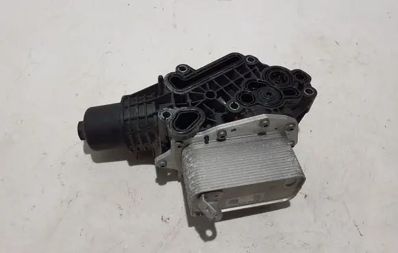 Mercedes-Benz GLE W167 Oil filter mounting bracket A2561803000