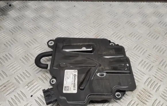 Mercedes-Benz CLS C218 X218 Gearbox control unit/module A0002701952