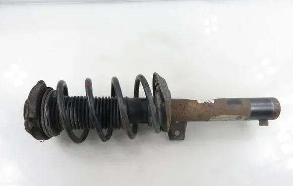 Volkswagen Golf V Front shock absorber with coil spring 