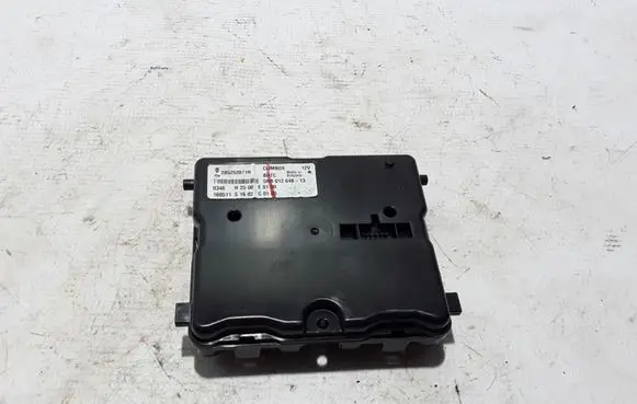 Renault Megane IV Other control units/modules 285252071R
