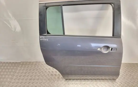 Mazda 5 Side sliding door 