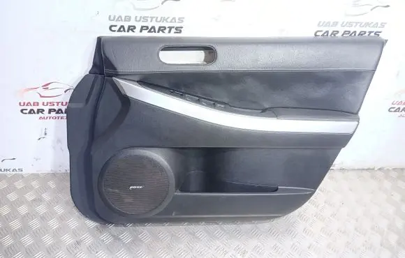 Mazda CX-7 Front door card panel trim