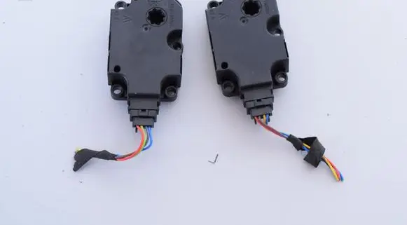 Mercedes-Benz E W238 Air flap motor/actuator ZBAT0074D00 20170620476770404