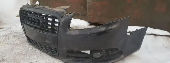 Audi A4 S4 B7 8E 8H Front bumper 