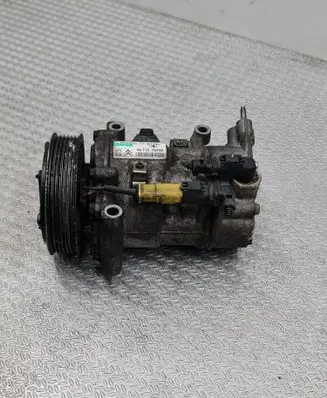 Air conditioning (A/C) compressor (pump)