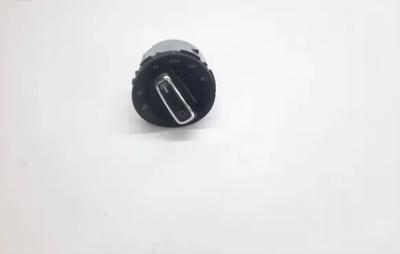 Skoda Superb B6 (3T) Light switch 3T0941431B