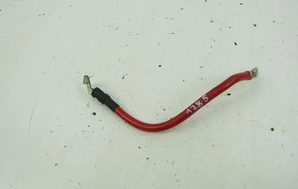 BMW 3 E46 Positive cable (battery) 