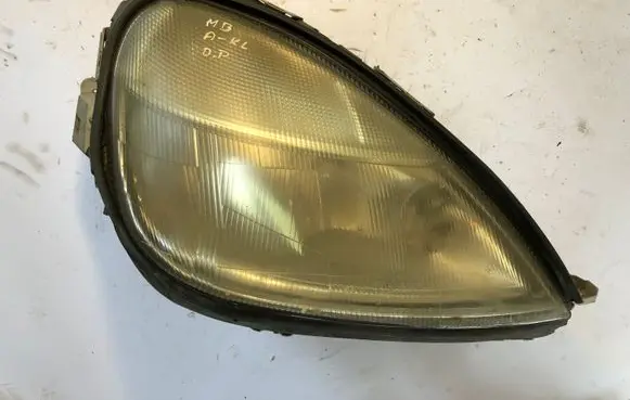 Mercedes-Benz A W168 Headlight/headlamp A1688200261 0301152202
